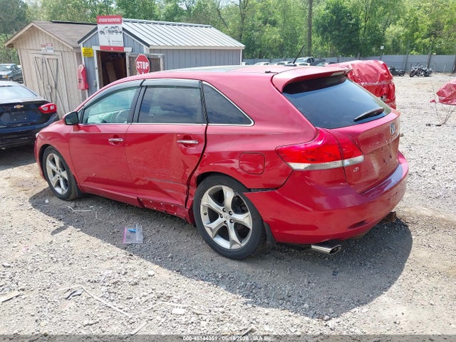 2010 Toyota Venza Base V6 მანქანა იყიდება აუქციონზე, vin: 4T3ZK3BB2AU020717, აუქციონის ნომერი: 45144351