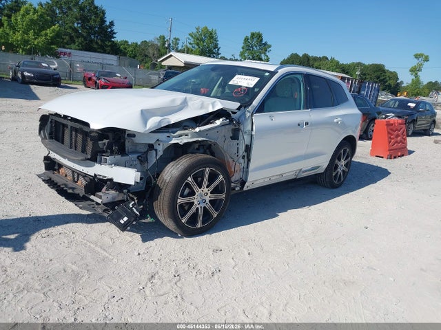 2021 Volvo Xc60 T5 Inscription მანქანა იყიდება აუქციონზე, vin: YV4102RL8M1827044, აუქციონის ნომერი: 45144353