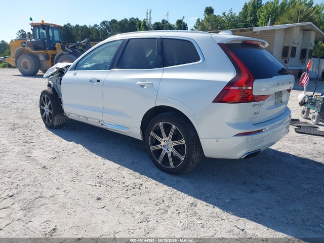 2021 Volvo Xc60 T5 Inscription მანქანა იყიდება აუქციონზე, vin: YV4102RL8M1827044, აუქციონის ნომერი: 45144353