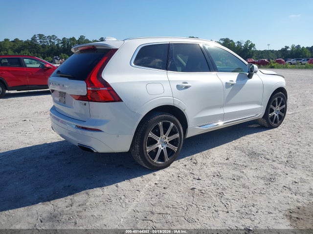 2021 Volvo Xc60 T5 Inscription მანქანა იყიდება აუქციონზე, vin: YV4102RL8M1827044, აუქციონის ნომერი: 45144353
