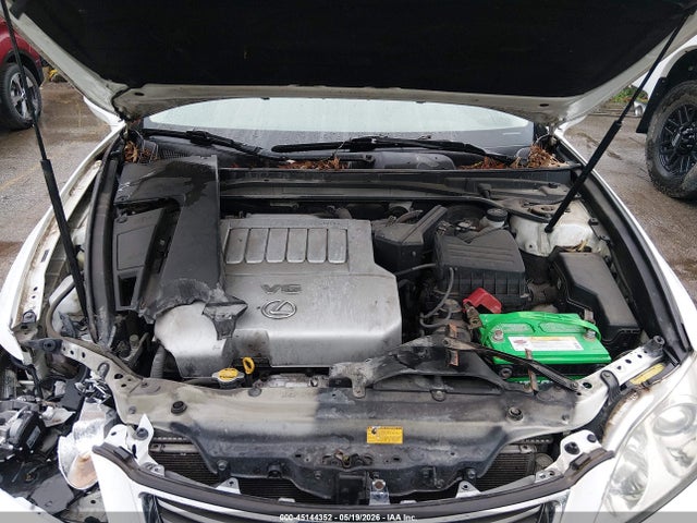 2007 Lexus Es 350 მანქანა იყიდება აუქციონზე, vin: JTHBJ46G372067996, აუქციონის ნომერი: 45144352