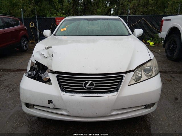 2007 Lexus Es 350 მანქანა იყიდება აუქციონზე, vin: JTHBJ46G372067996, აუქციონის ნომერი: 45144352