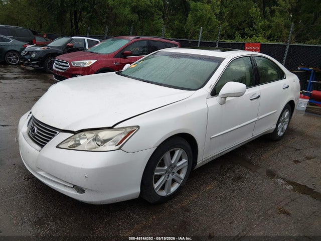 2007 Lexus Es 350 მანქანა იყიდება აუქციონზე, vin: JTHBJ46G372067996, აუქციონის ნომერი: 45144352