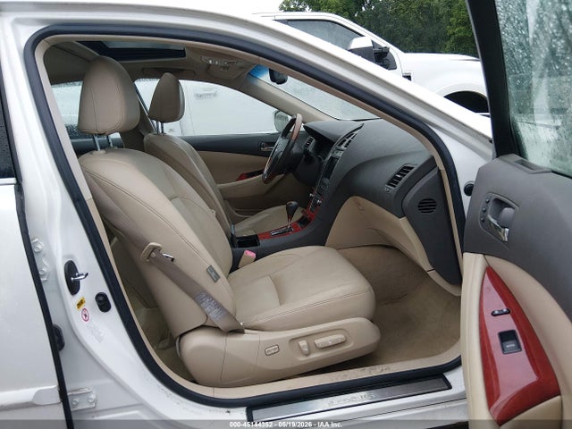 2007 Lexus Es 350 მანქანა იყიდება აუქციონზე, vin: JTHBJ46G372067996, აუქციონის ნომერი: 45144352