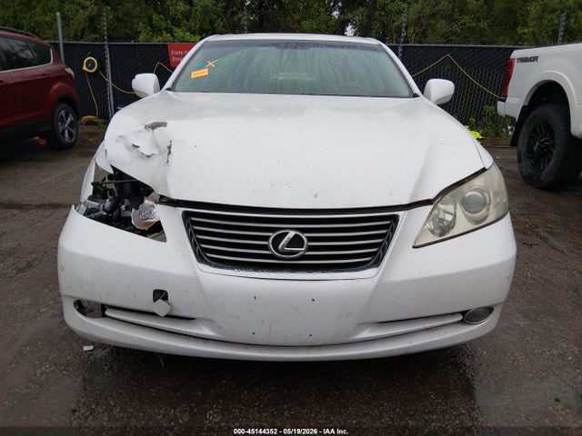 2007 Lexus Es 350 მანქანა იყიდება აუქციონზე, vin: JTHBJ46G372067996, აუქციონის ნომერი: 45144352