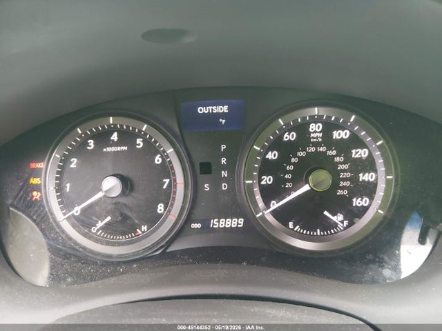2007 Lexus Es 350 მანქანა იყიდება აუქციონზე, vin: JTHBJ46G372067996, აუქციონის ნომერი: 45144352