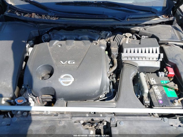 Aukcja sprzedaży 2014 Nissan Maxima 3.5 Sv, vin: 1N4AA5AP3EC446004, numer aukcji: 45144356