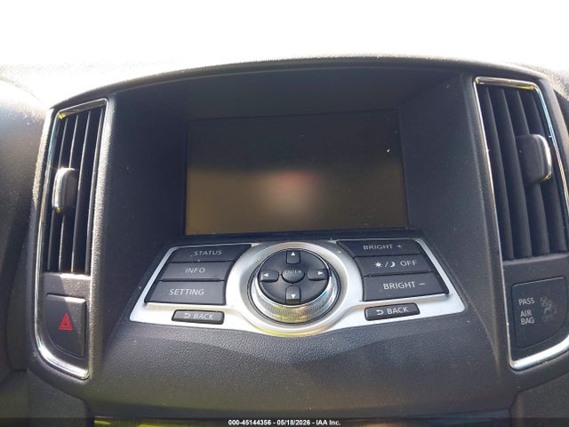 Aukcja sprzedaży 2014 Nissan Maxima 3.5 Sv, vin: 1N4AA5AP3EC446004, numer aukcji: 45144356