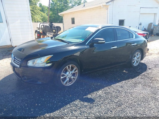 Aukcja sprzedaży 2014 Nissan Maxima 3.5 Sv, vin: 1N4AA5AP3EC446004, numer aukcji: 45144356