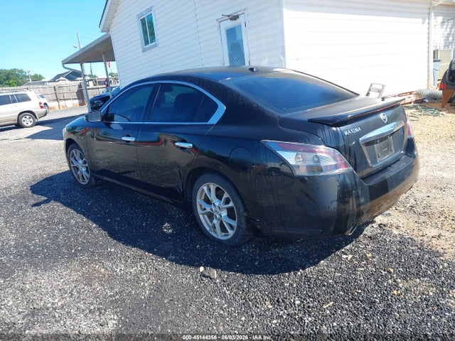 Aukcja sprzedaży 2014 Nissan Maxima 3.5 Sv, vin: 1N4AA5AP3EC446004, numer aukcji: 45144356