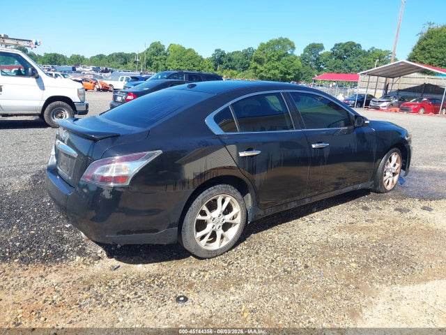 Aukcja sprzedaży 2014 Nissan Maxima 3.5 Sv, vin: 1N4AA5AP3EC446004, numer aukcji: 45144356