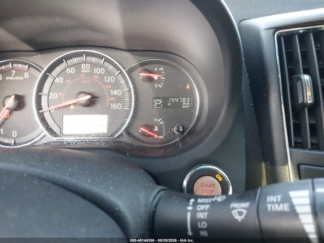 Aukcja sprzedaży 2014 Nissan Maxima 3.5 Sv, vin: 1N4AA5AP3EC446004, numer aukcji: 45144356