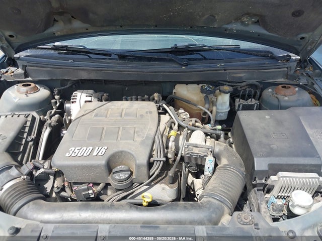 2006 Pontiac G6 მანქანა იყიდება აუქციონზე, vin: 1G2ZG558664185353, აუქციონის ნომერი: 45144359