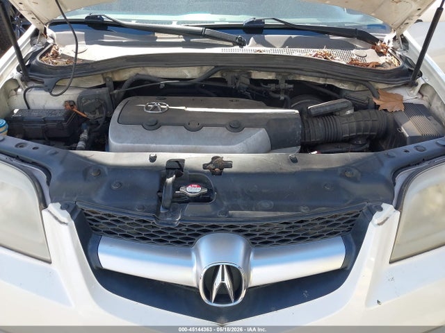 2005 Acura Mdx მანქანა იყიდება აუქციონზე, vin: 2HNYD18885H541706, აუქციონის ნომერი: 45144363