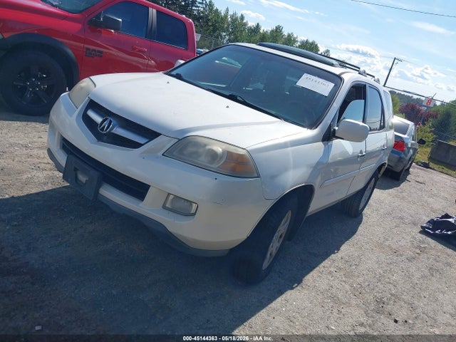 2005 Acura Mdx მანქანა იყიდება აუქციონზე, vin: 2HNYD18885H541706, აუქციონის ნომერი: 45144363