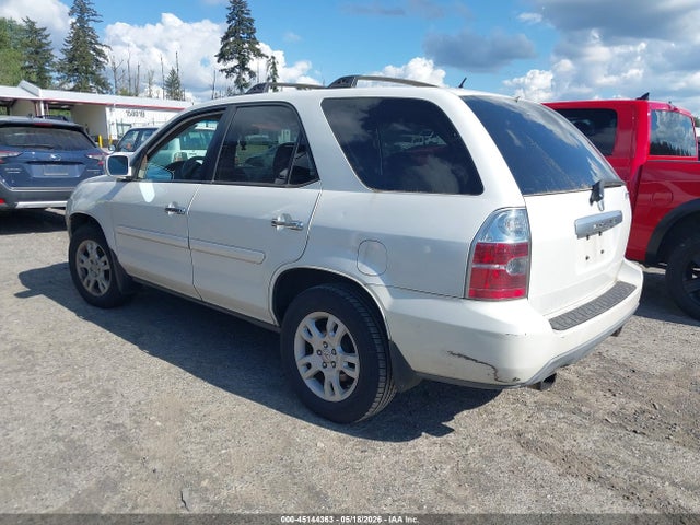 2005 Acura Mdx მანქანა იყიდება აუქციონზე, vin: 2HNYD18885H541706, აუქციონის ნომერი: 45144363