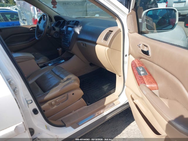 2005 Acura Mdx მანქანა იყიდება აუქციონზე, vin: 2HNYD18885H541706, აუქციონის ნომერი: 45144363