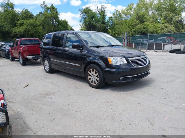 Aukcja sprzedaży 2016 Chrysler Town & Country Touring, vin: 2C4RC1BG0GR148776, numer aukcji: 45144369