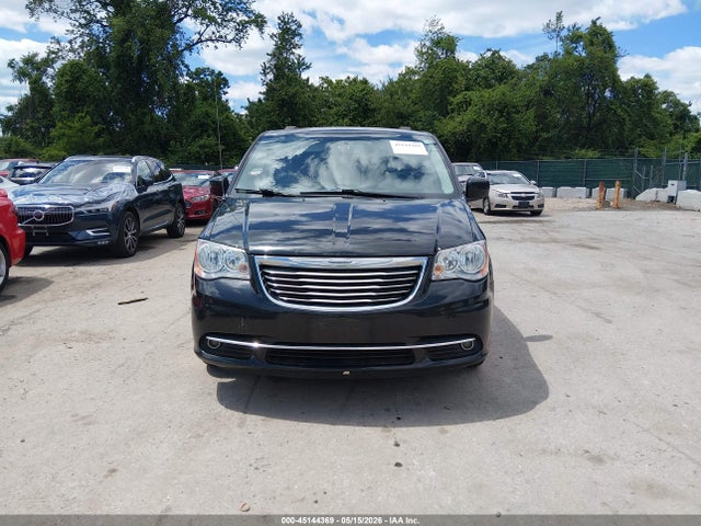 Aukcja sprzedaży 2016 Chrysler Town & Country Touring, vin: 2C4RC1BG0GR148776, numer aukcji: 45144369