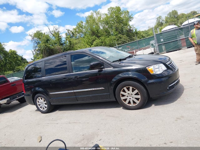 Aukcja sprzedaży 2016 Chrysler Town & Country Touring, vin: 2C4RC1BG0GR148776, numer aukcji: 45144369