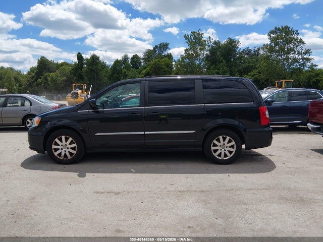 Aukcja sprzedaży 2016 Chrysler Town & Country Touring, vin: 2C4RC1BG0GR148776, numer aukcji: 45144369
