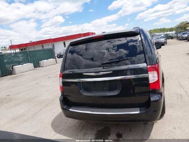 Aukcja sprzedaży 2016 Chrysler Town & Country Touring, vin: 2C4RC1BG0GR148776, numer aukcji: 45144369