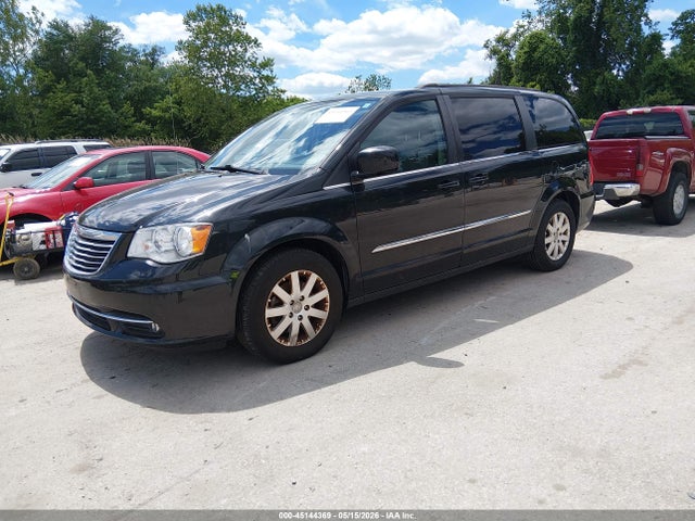 Aukcja sprzedaży 2016 Chrysler Town & Country Touring, vin: 2C4RC1BG0GR148776, numer aukcji: 45144369