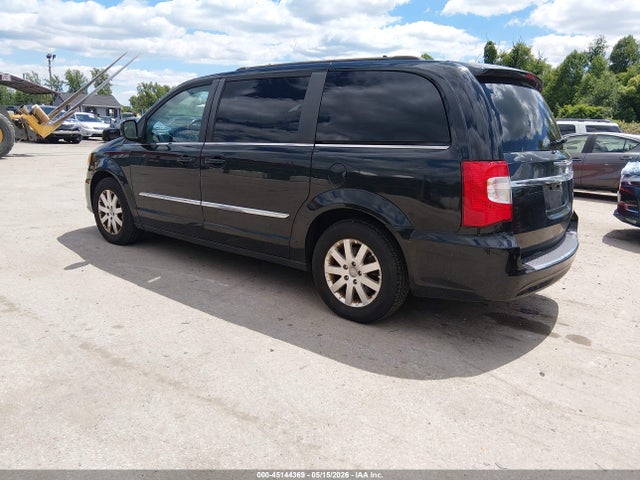 Aukcja sprzedaży 2016 Chrysler Town & Country Touring, vin: 2C4RC1BG0GR148776, numer aukcji: 45144369