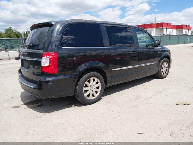 Aukcja sprzedaży 2016 Chrysler Town & Country Touring, vin: 2C4RC1BG0GR148776, numer aukcji: 45144369