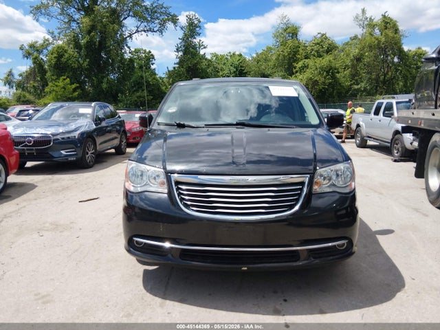 Aukcja sprzedaży 2016 Chrysler Town & Country Touring, vin: 2C4RC1BG0GR148776, numer aukcji: 45144369