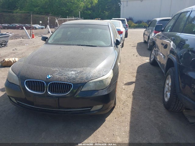 2008 Bmw 528i მანქანა იყიდება აუქციონზე, vin: WBANU53528BY65077, აუქციონის ნომერი: 45144368