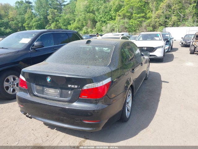2008 Bmw 528i მანქანა იყიდება აუქციონზე, vin: WBANU53528BY65077, აუქციონის ნომერი: 45144368