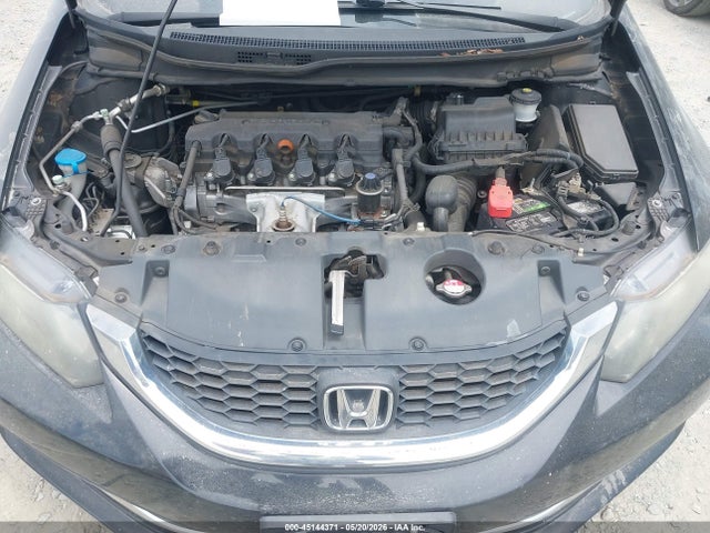 Aukcja sprzedaży 2014 Honda Civic Lx, vin: 19XFB2F52EE046852, numer aukcji: 45144371