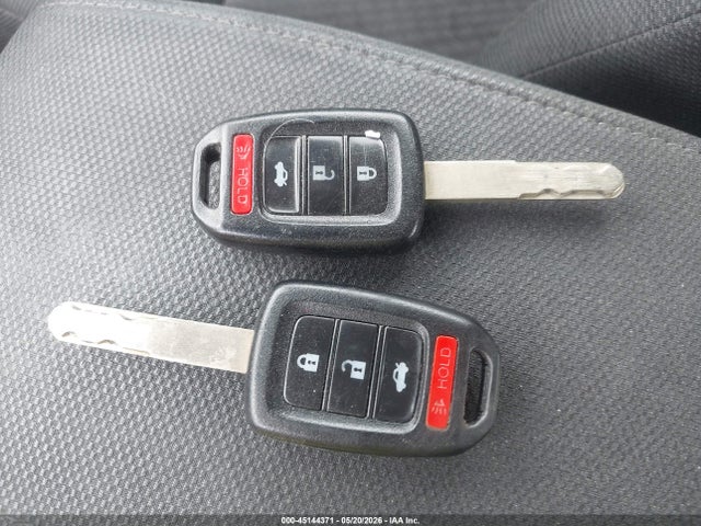 Aukcja sprzedaży 2014 Honda Civic Lx, vin: 19XFB2F52EE046852, numer aukcji: 45144371