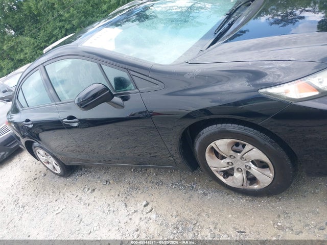Aukcja sprzedaży 2014 Honda Civic Lx, vin: 19XFB2F52EE046852, numer aukcji: 45144371