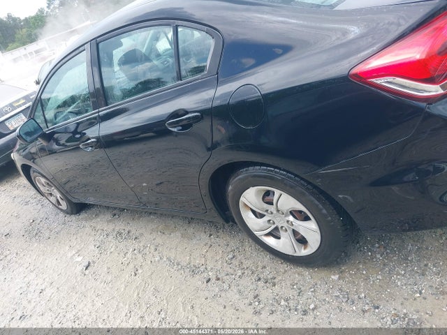 Aukcja sprzedaży 2014 Honda Civic Lx, vin: 19XFB2F52EE046852, numer aukcji: 45144371