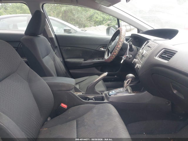 Aukcja sprzedaży 2014 Honda Civic Lx, vin: 19XFB2F52EE046852, numer aukcji: 45144371