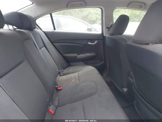 Aukcja sprzedaży 2014 Honda Civic Lx, vin: 19XFB2F52EE046852, numer aukcji: 45144371