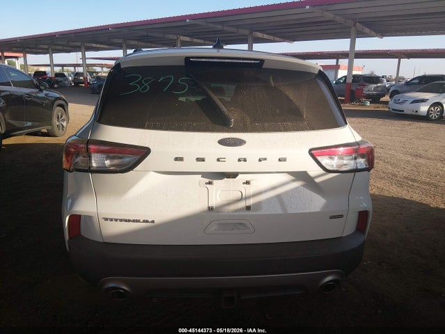 Aukcja sprzedaży 2022 Ford Escape Titanium Hybrid, vin: 1FMCU0DZ9NUA05249, numer aukcji: 45144373