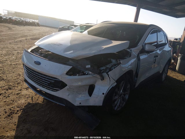 Aukcja sprzedaży 2022 Ford Escape Titanium Hybrid, vin: 1FMCU0DZ9NUA05249, numer aukcji: 45144373