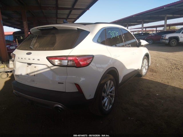 Aukcja sprzedaży 2022 Ford Escape Titanium Hybrid, vin: 1FMCU0DZ9NUA05249, numer aukcji: 45144373