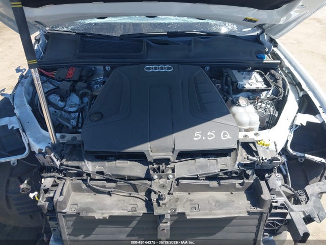 Aukcja sprzedaży 2025 Audi Q7 Premium 45 Tfsi Quattro Tiptronic, vin: WA1ACBF78SD002452, numer aukcji: 45144375