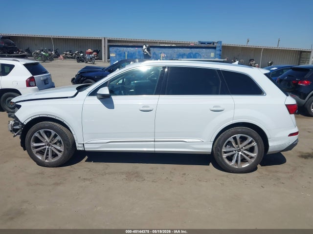 Продажа на аукционе авто 2025 Audi Q7 Premium 45 Tfsi Quattro Tiptronic, vin: WA1ACBF78SD002452, номер лота: 45144375