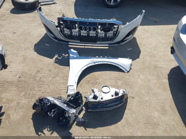 Продажа на аукционе авто 2025 Audi Q7 Premium 45 Tfsi Quattro Tiptronic, vin: WA1ACBF78SD002452, номер лота: 45144375