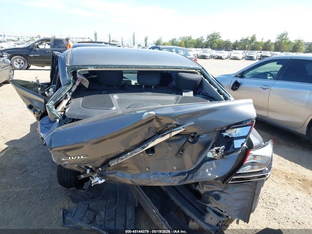 2013 Honda Civic Lx მანქანა იყიდება აუქციონზე, vin: 19XFB2F52DE269021, აუქციონის ნომერი: 45144379