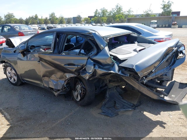 2013 Honda Civic Lx მანქანა იყიდება აუქციონზე, vin: 19XFB2F52DE269021, აუქციონის ნომერი: 45144379