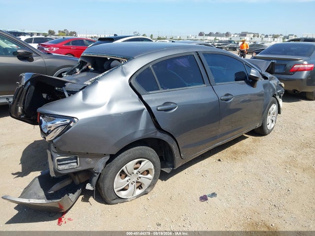 2013 Honda Civic Lx მანქანა იყიდება აუქციონზე, vin: 19XFB2F52DE269021, აუქციონის ნომერი: 45144379