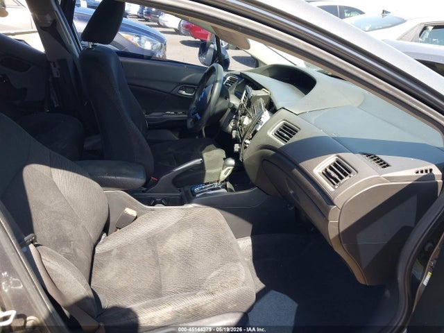 2013 Honda Civic Lx მანქანა იყიდება აუქციონზე, vin: 19XFB2F52DE269021, აუქციონის ნომერი: 45144379