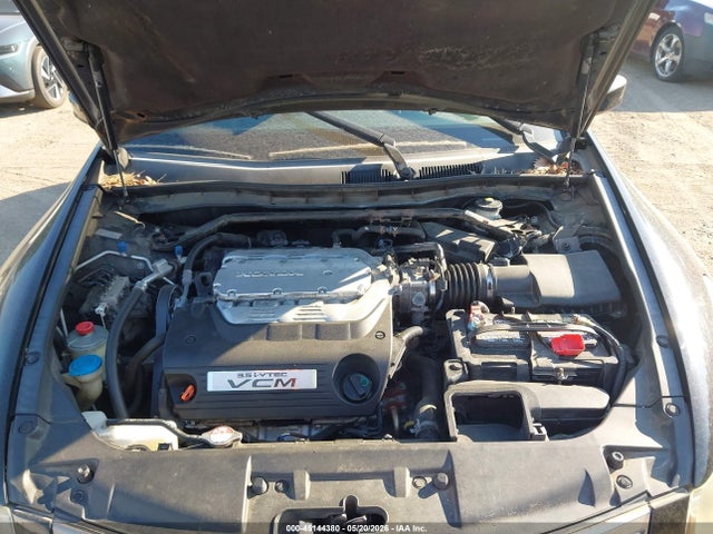 2009 Honda Accord 3.5 Ex-l მანქანა იყიდება აუქციონზე, vin: 1HGCP36889A019380, აუქციონის ნომერი: 45144380