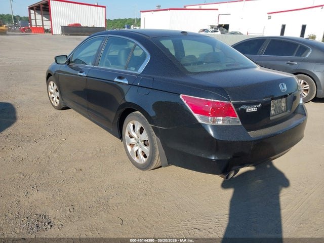 2009 Honda Accord 3.5 Ex-l მანქანა იყიდება აუქციონზე, vin: 1HGCP36889A019380, აუქციონის ნომერი: 45144380